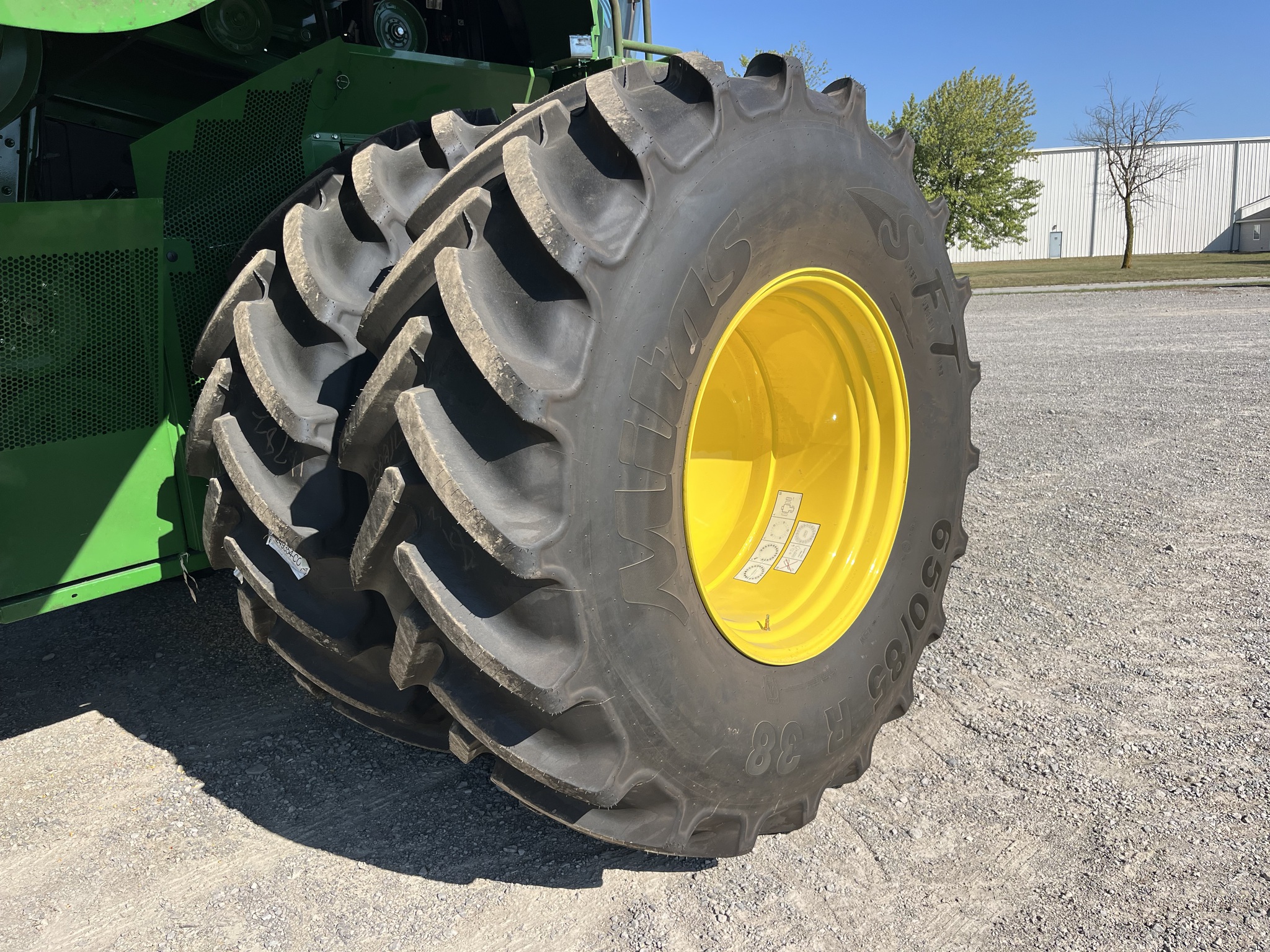 2024 John Deere S790 Image 10