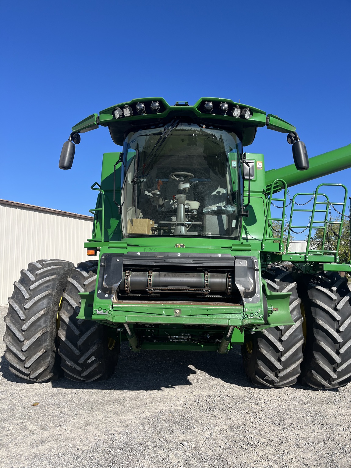 2024 John Deere S790 Image 2