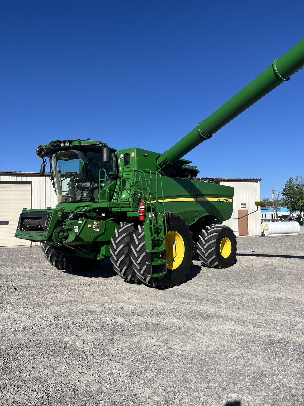 2024 John Deere S790 Image 1