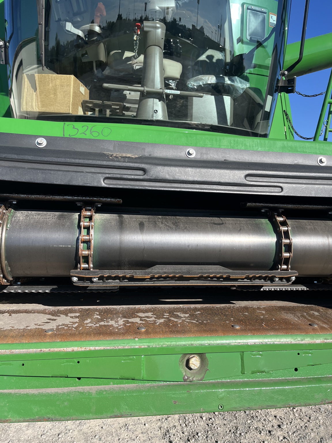 2024 John Deere S790 Image 3