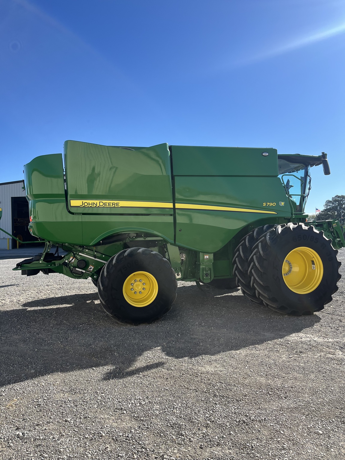 2024 John Deere S790 Image 5