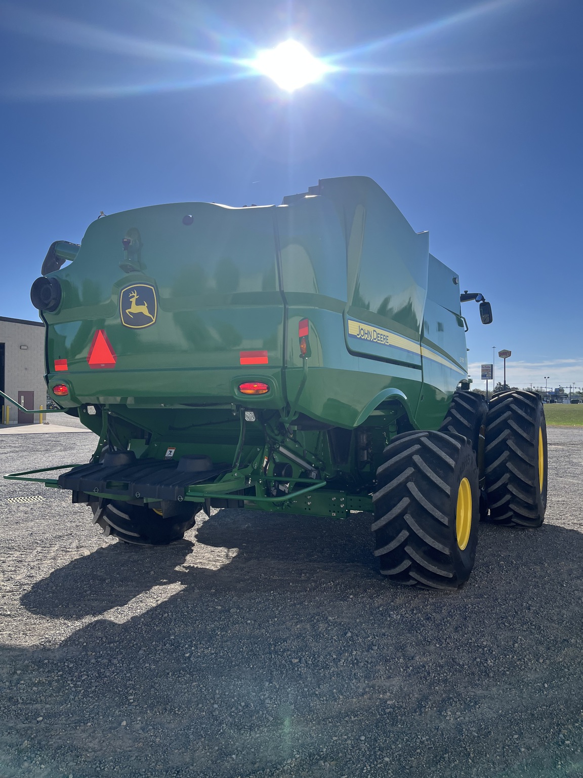 2024 John Deere S790 Image 6