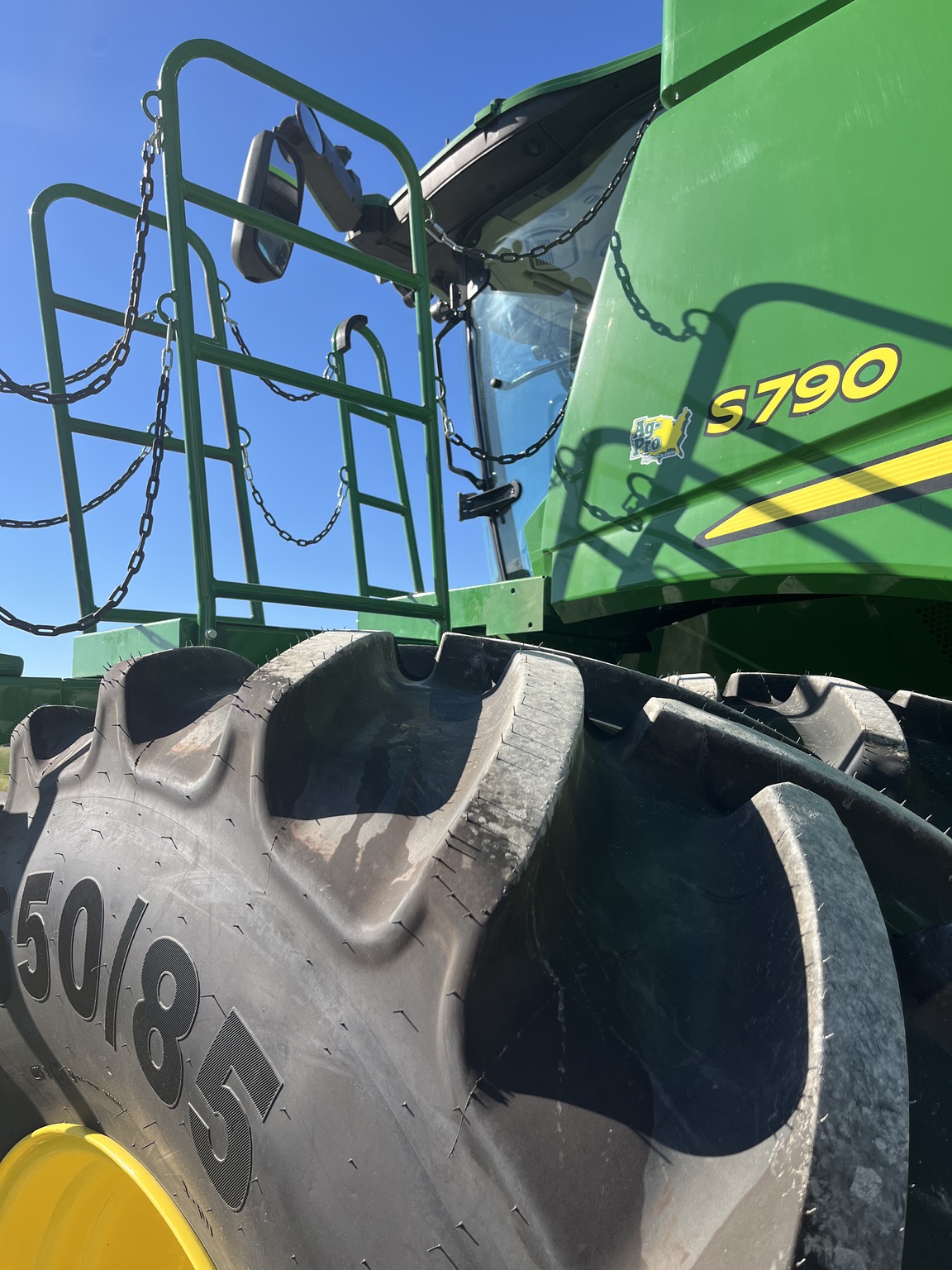 2024 John Deere S790 Image 7