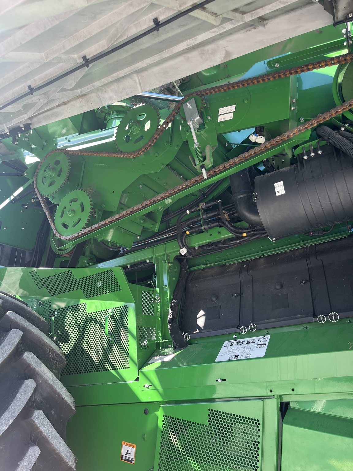 2024 John Deere S790 Image 8