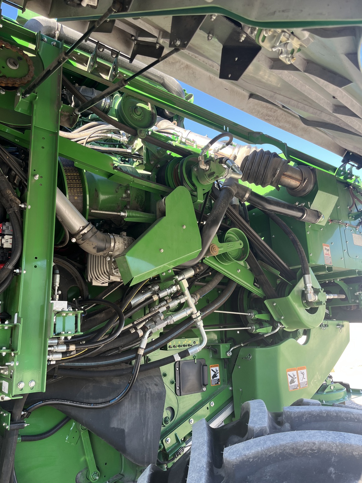 2024 John Deere S790 Image 9