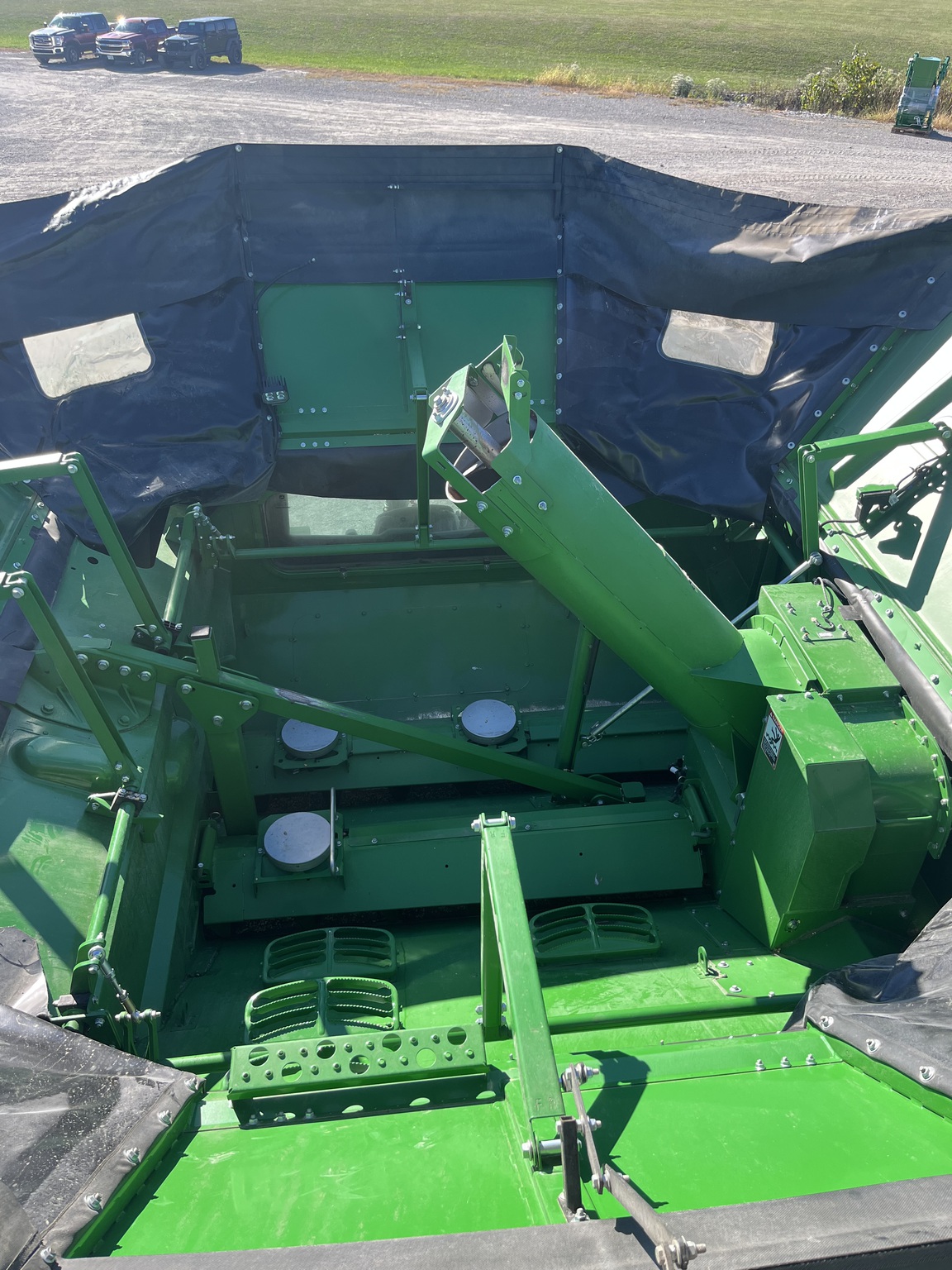 2024 John Deere S790 Image 11