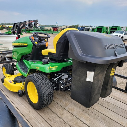 2022 John Deere X394 (7th thumbnail)