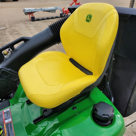 2022 John Deere X394 (9th thumbnail)