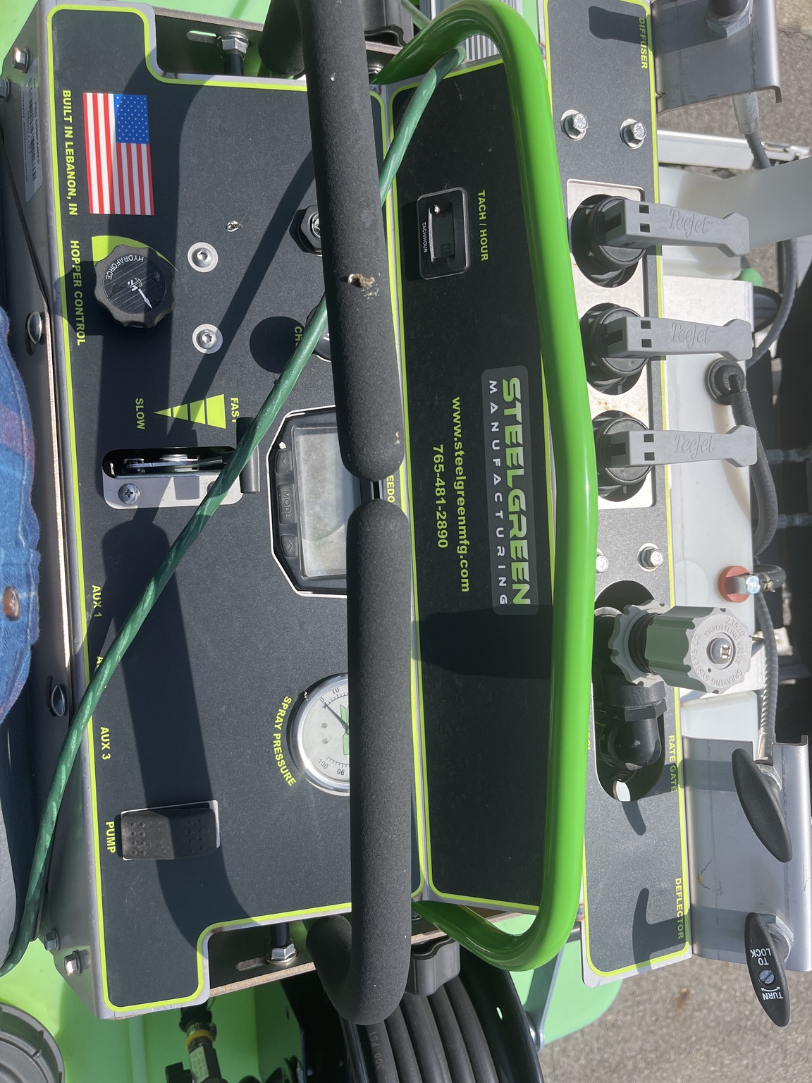 2024 Steel Green SG52 Image 5