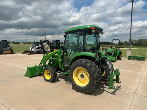 2011 John Deere 4720 Image 5
