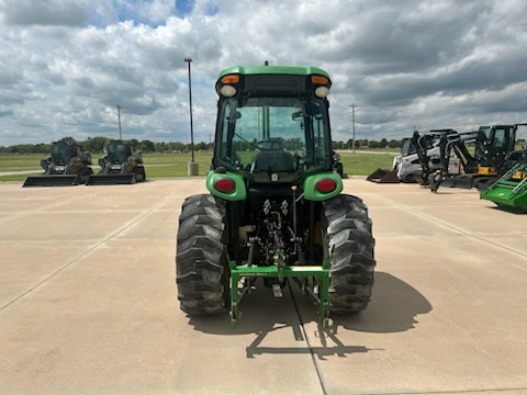 2011 John Deere 4720 Image 8