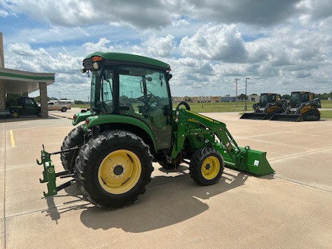 2011 John Deere 4720 Image 6