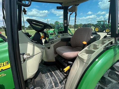 2011 John Deere 4720 Image 10