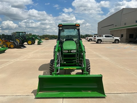 2011 John Deere 4720 Image 7