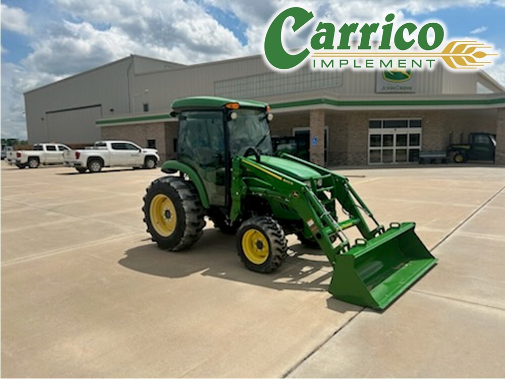 2011 John Deere 4720 Image 1
