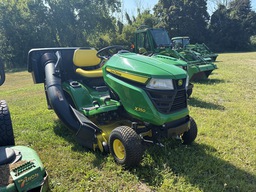 Lawn Mower For Sale 2022 John Deere X350 , 18 HP