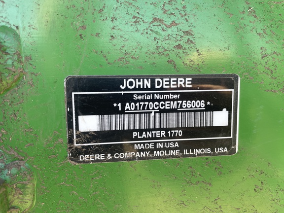 2014 John Deere 1770NT - Photo18