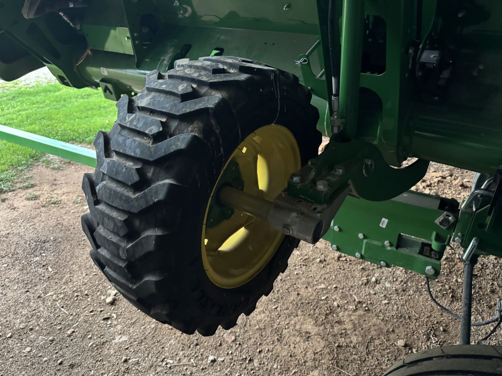  2023 John Deere HD45F at Heritage Tractor in Pittsburg, KS
