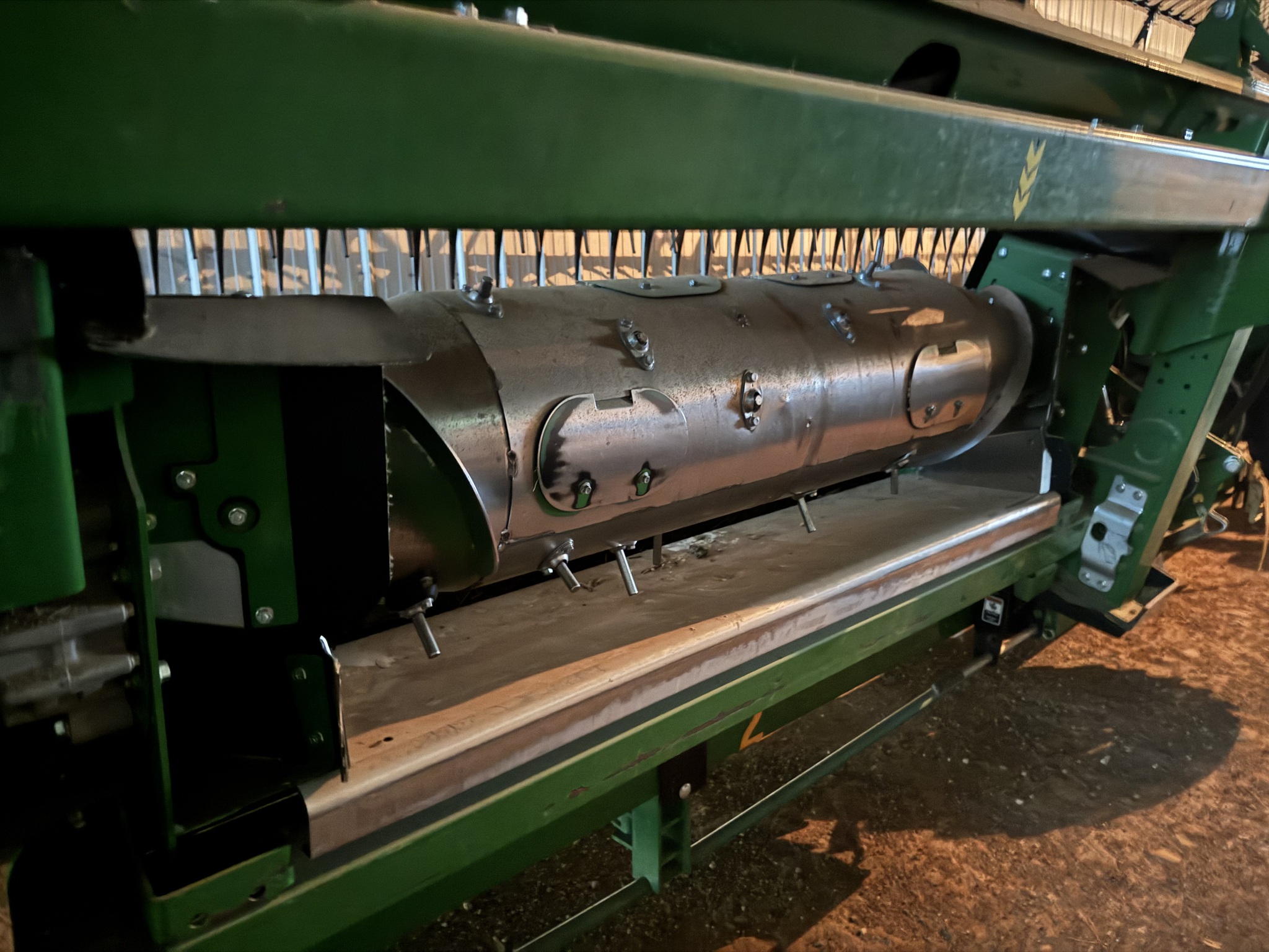  2023 John Deere HD45F at Heritage Tractor in Pittsburg, KS