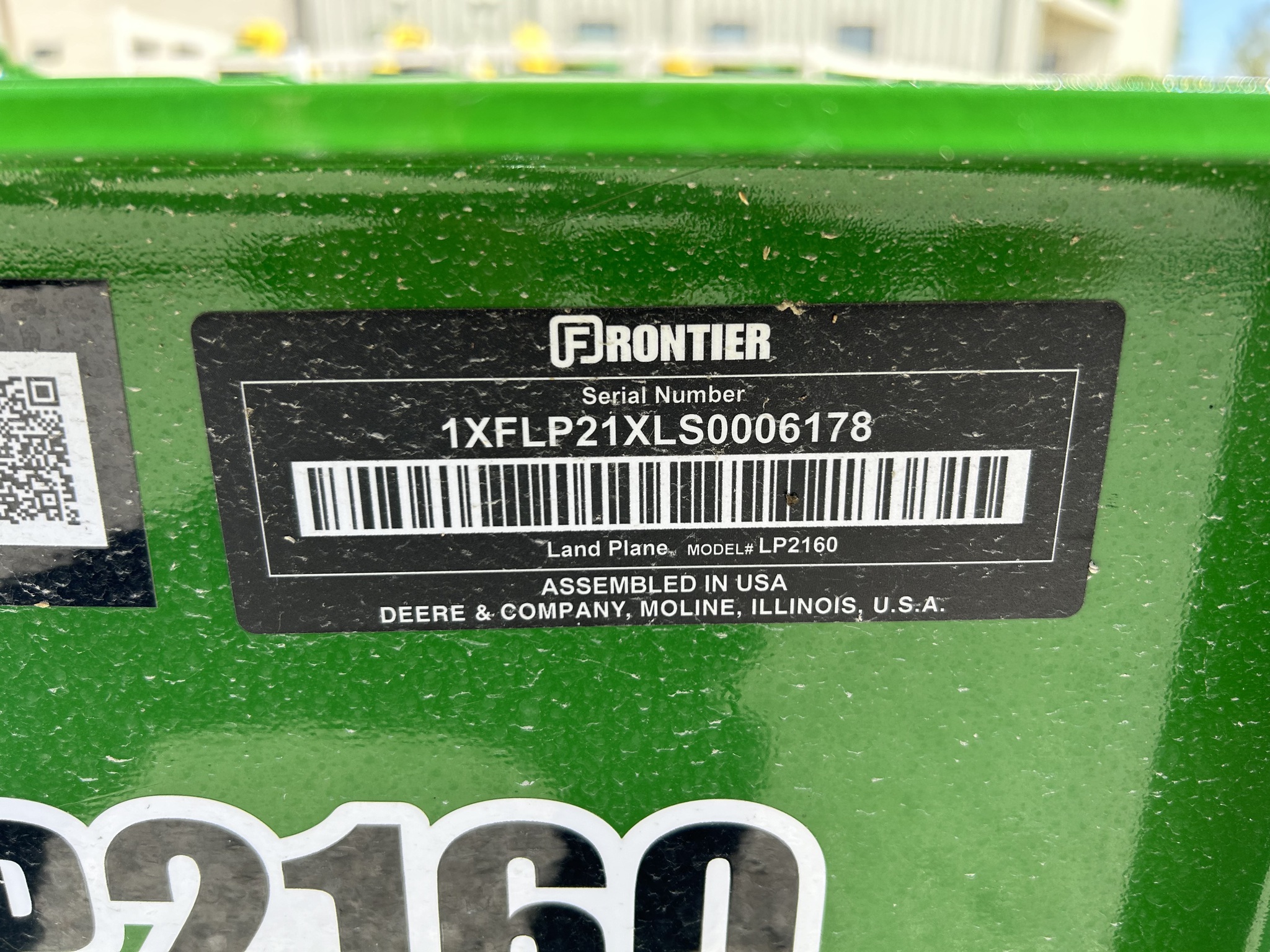 2025 Frontier LP2160 Image 3