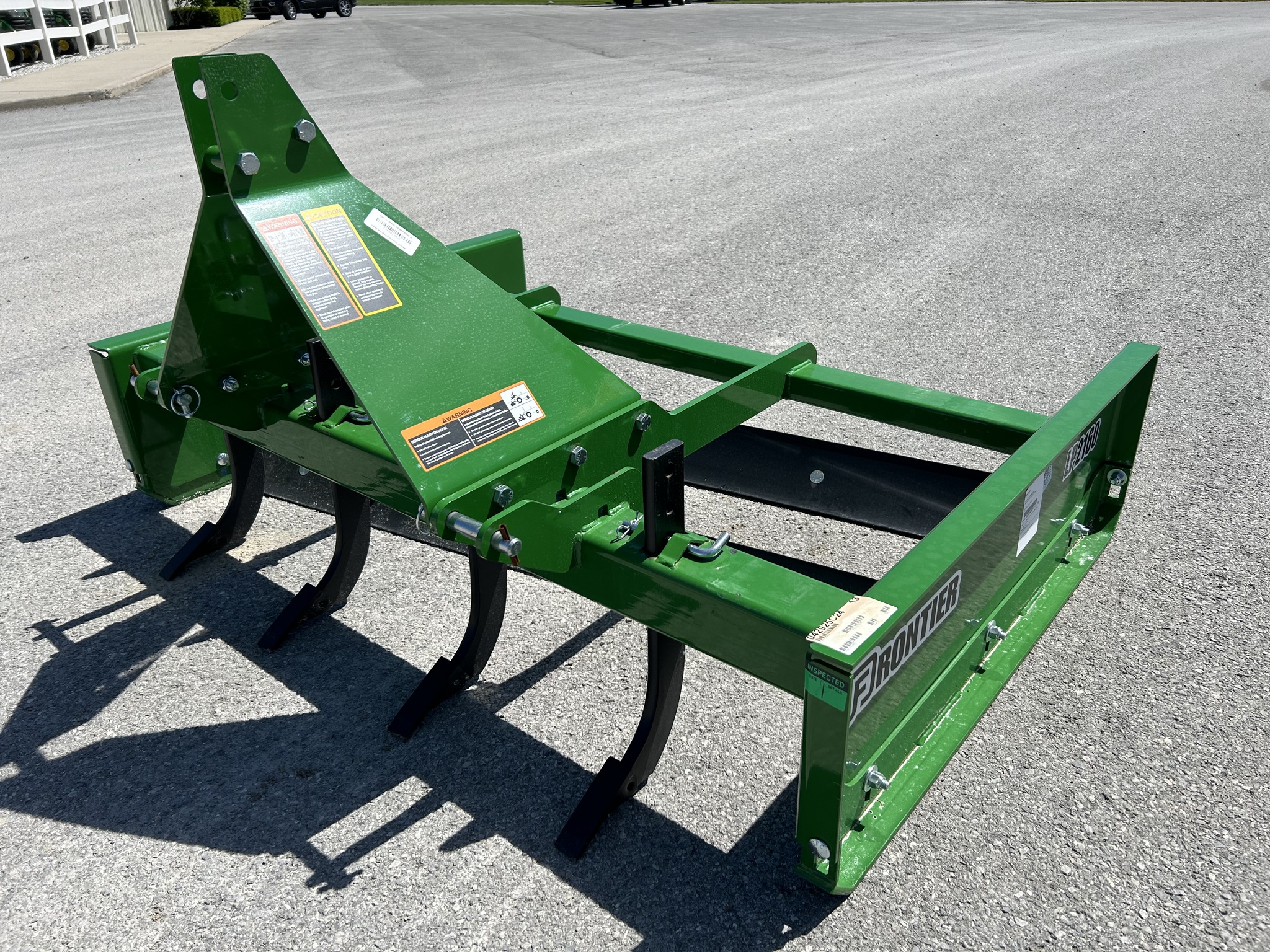 2025 Frontier LP2160 Image 1