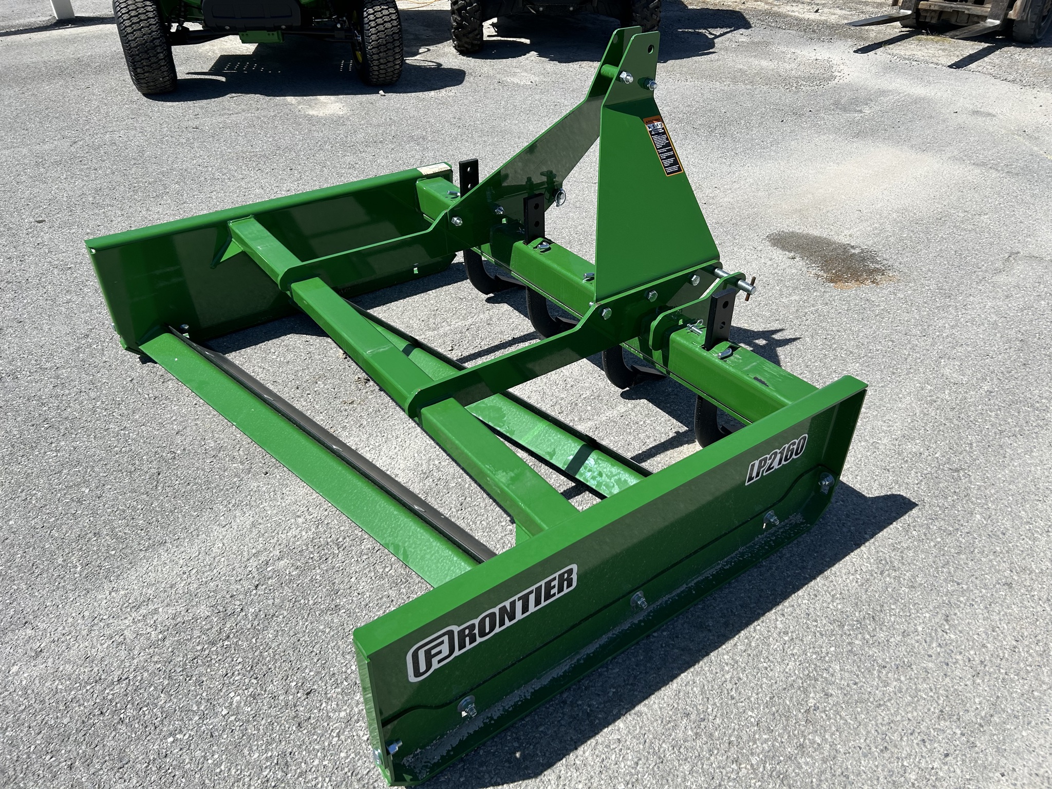2025 Frontier LP2160 Image 6