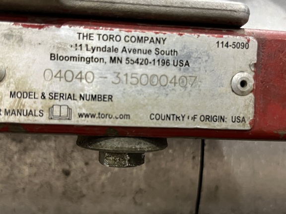 Used 2015 Toro FLEX 2100 Walking Greens Mowers at Horizon Ag & Turf in Calgary, AB - Photo4