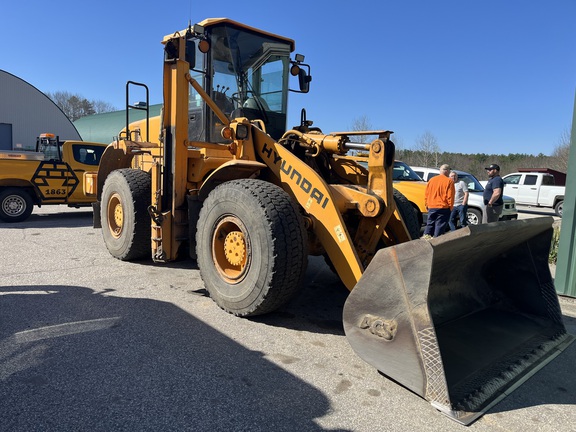 2006 Hyundai HL757-7