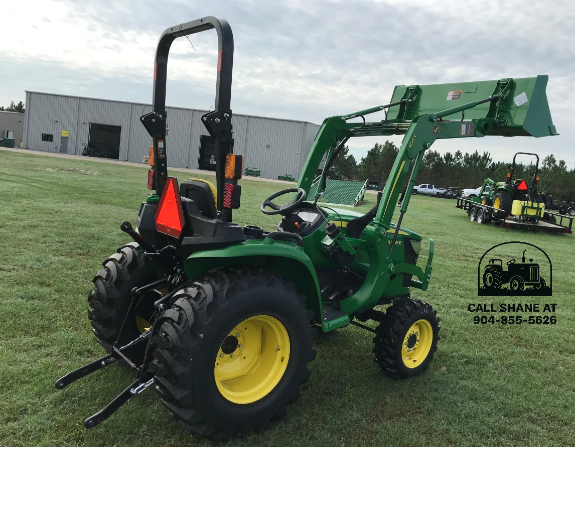 2025 John Deere 3025E Image 2