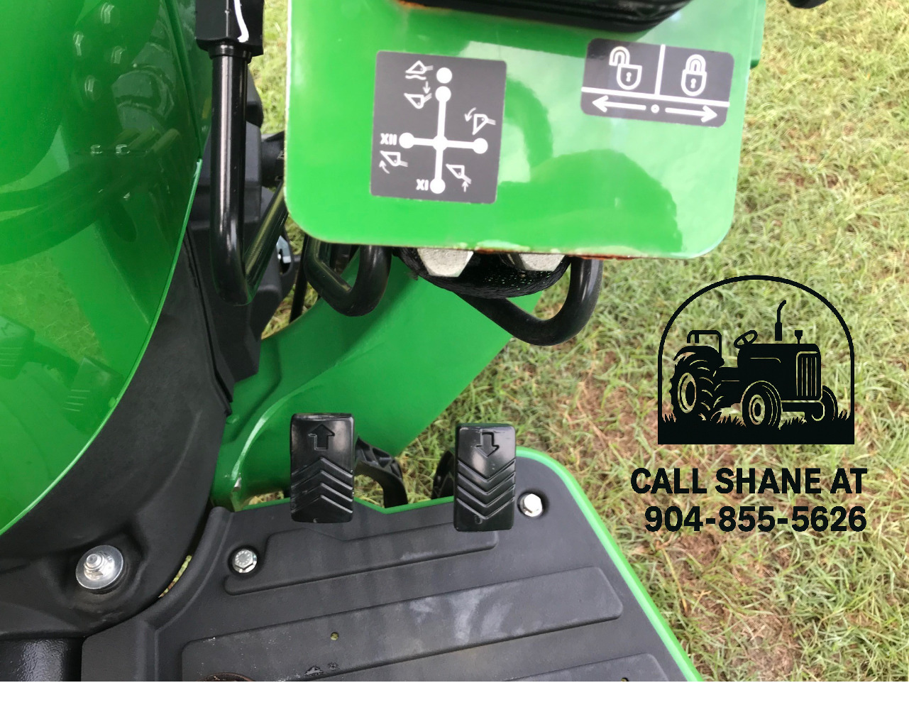 2025 John Deere 3025E Image 7