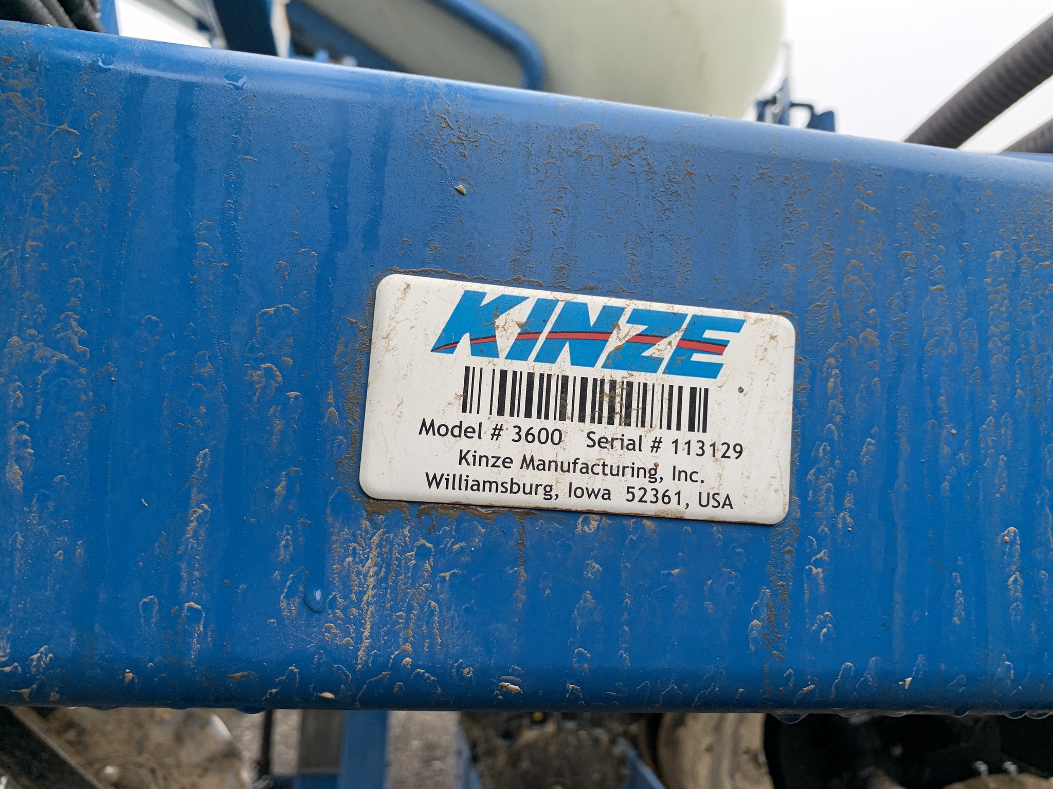 2019 Kinze 3600 Image 22