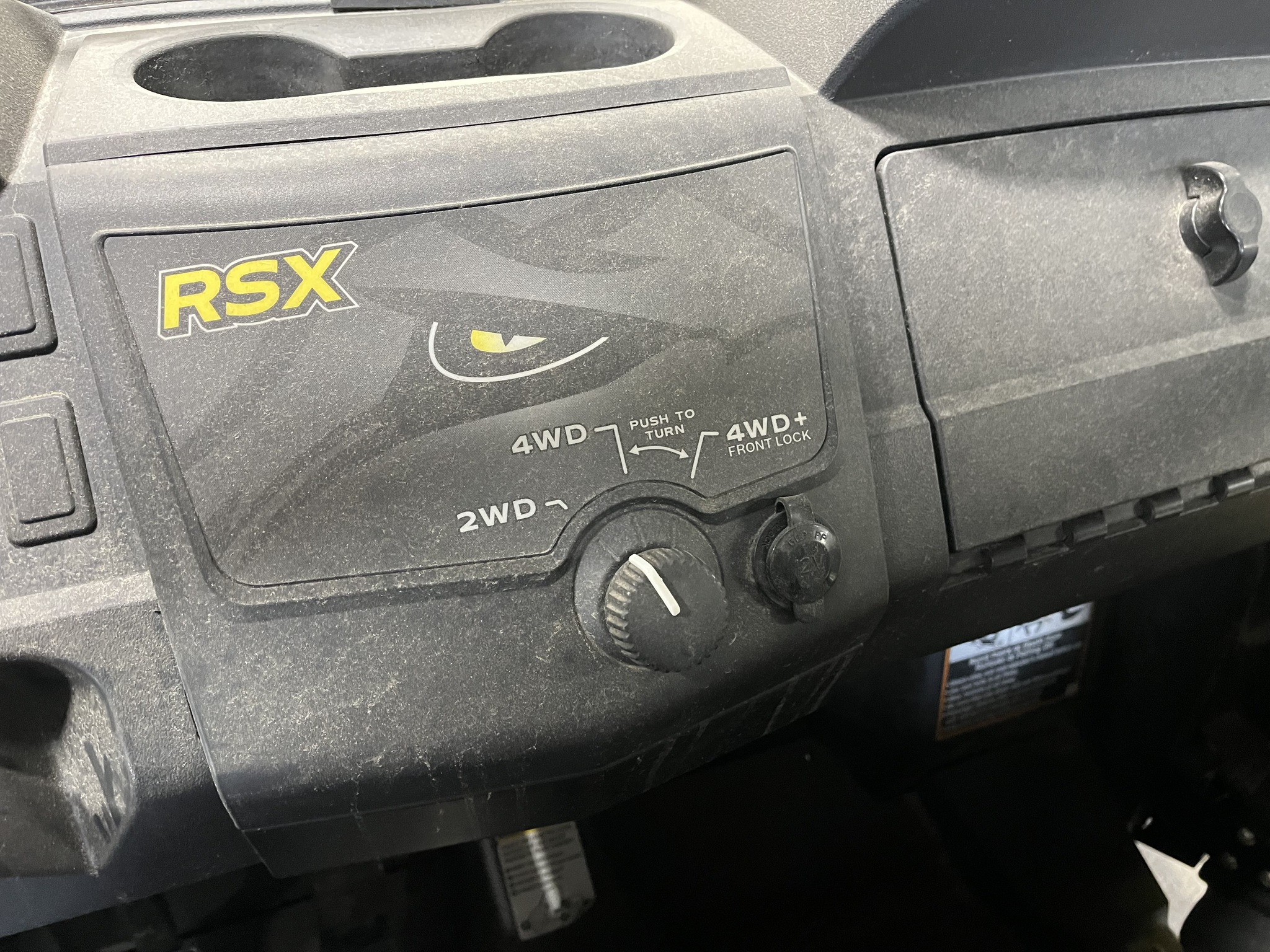  2012 John Deere RSX 850I at Heritage Tractor in Princeton, IL