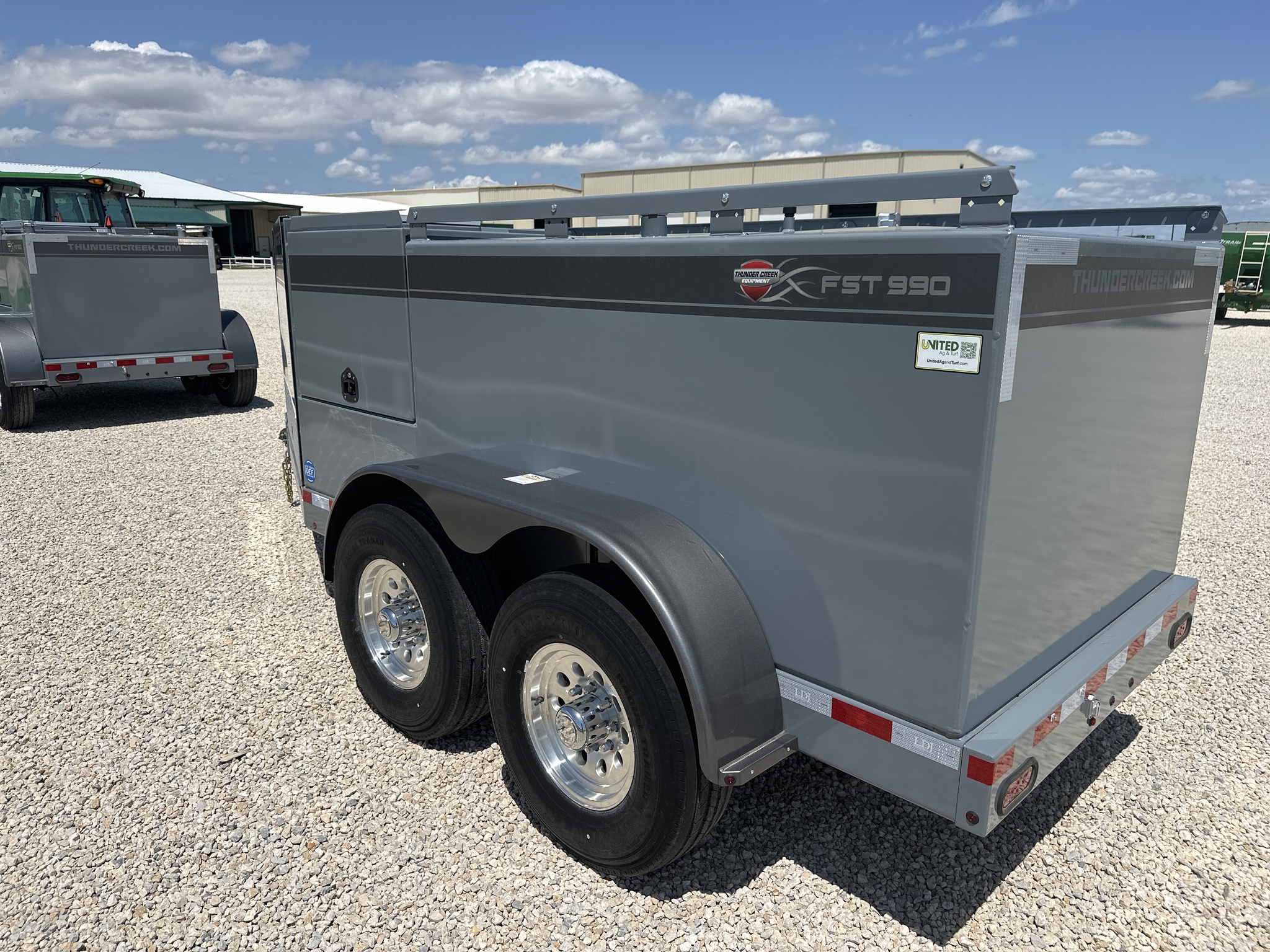 2023 Thunder Creek FST990 Image 4