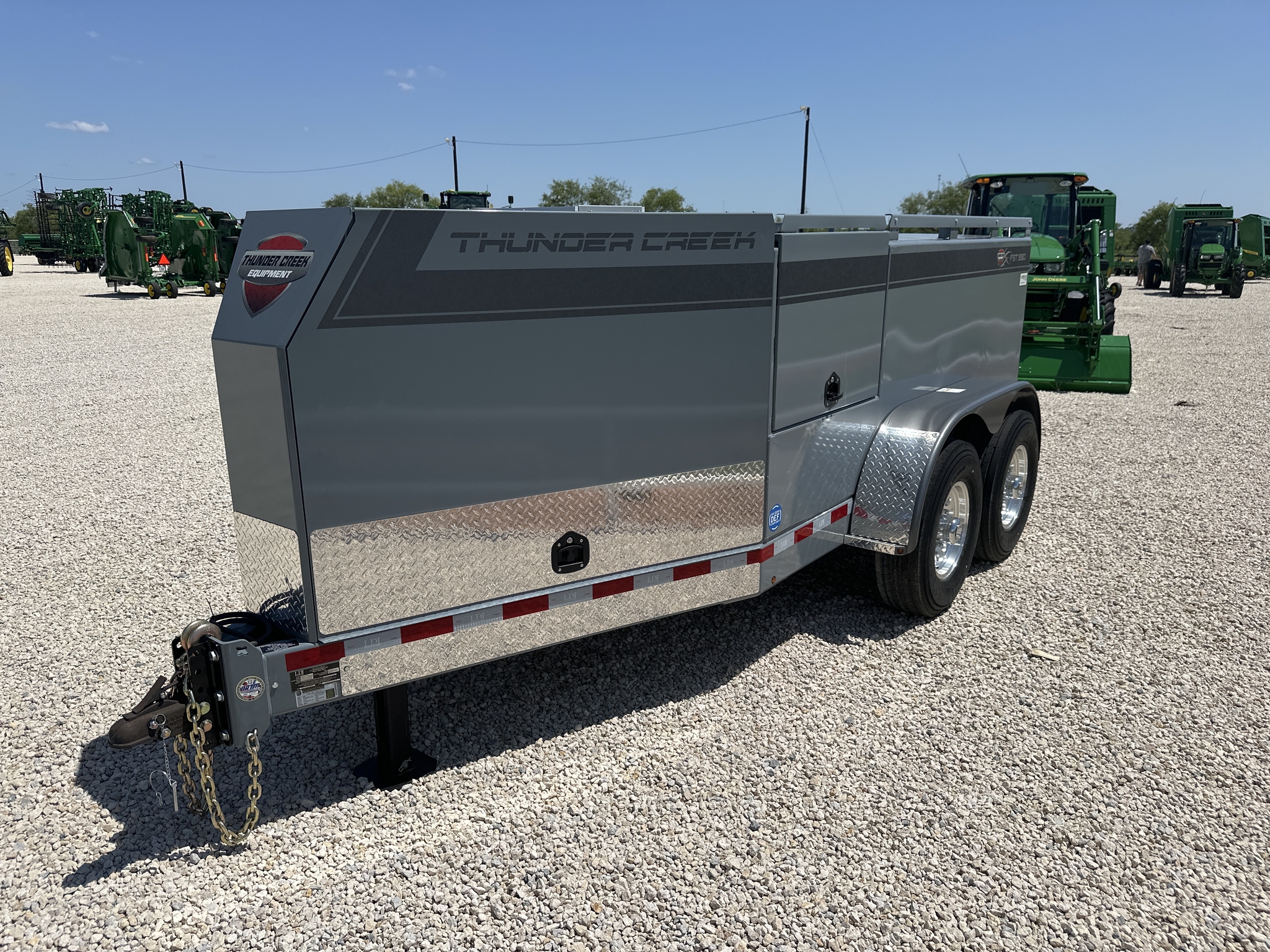 2023 Thunder Creek FST990 Image 1