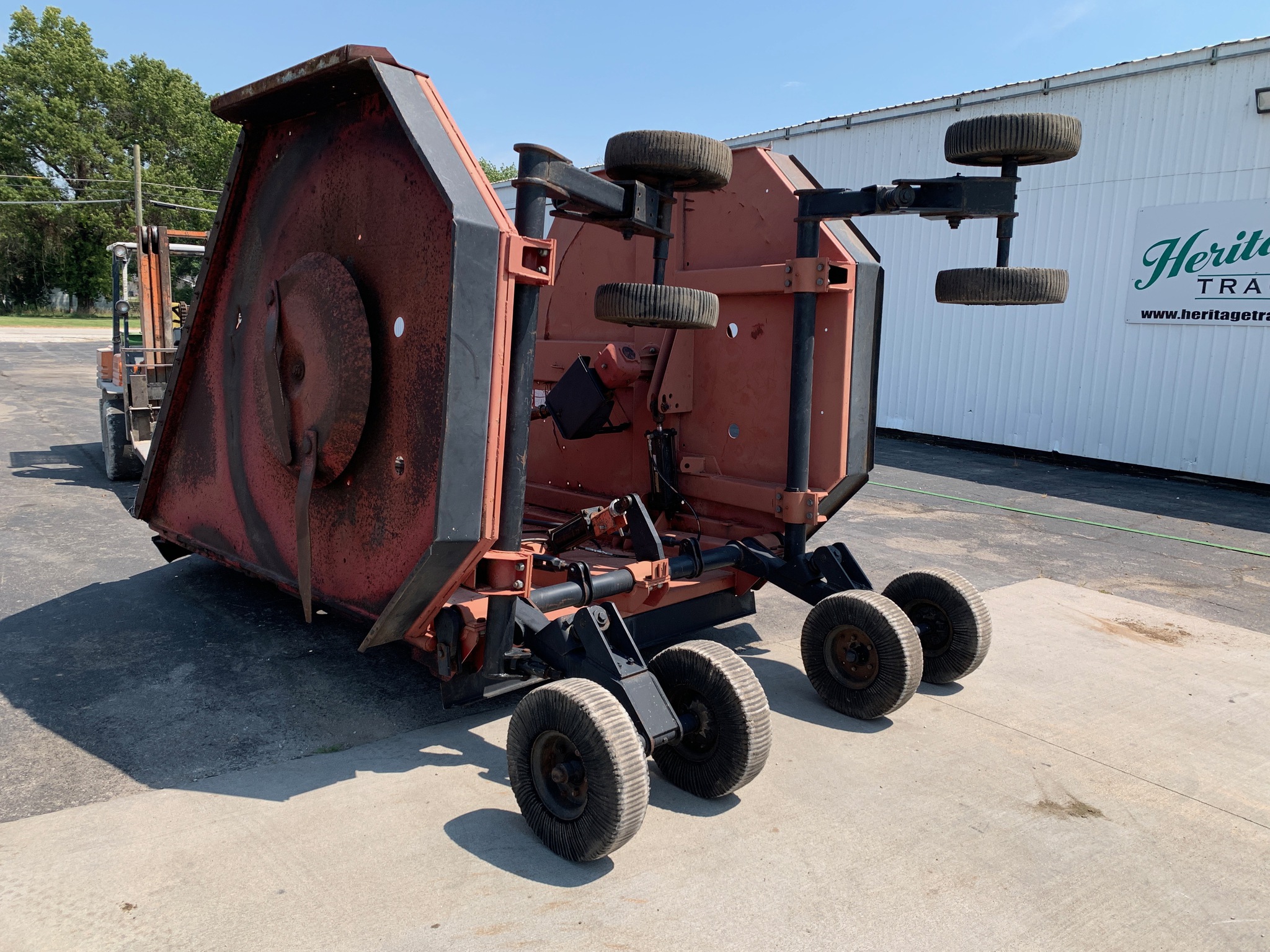  2012 Bush Hog 2620 at Heritage Tractor in Lamar, MO