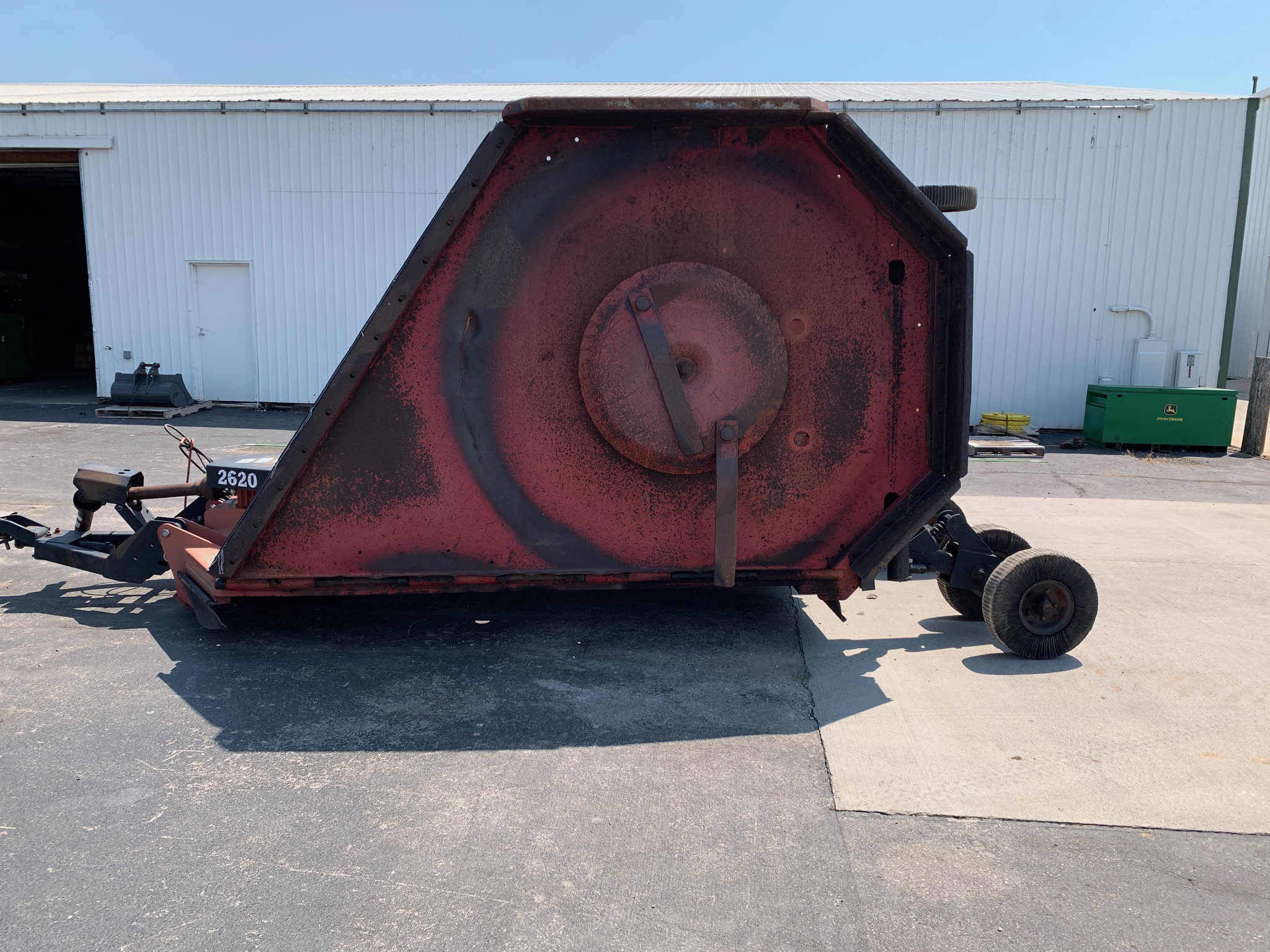  2012 Bush Hog 2620 at Heritage Tractor in Lamar, MO