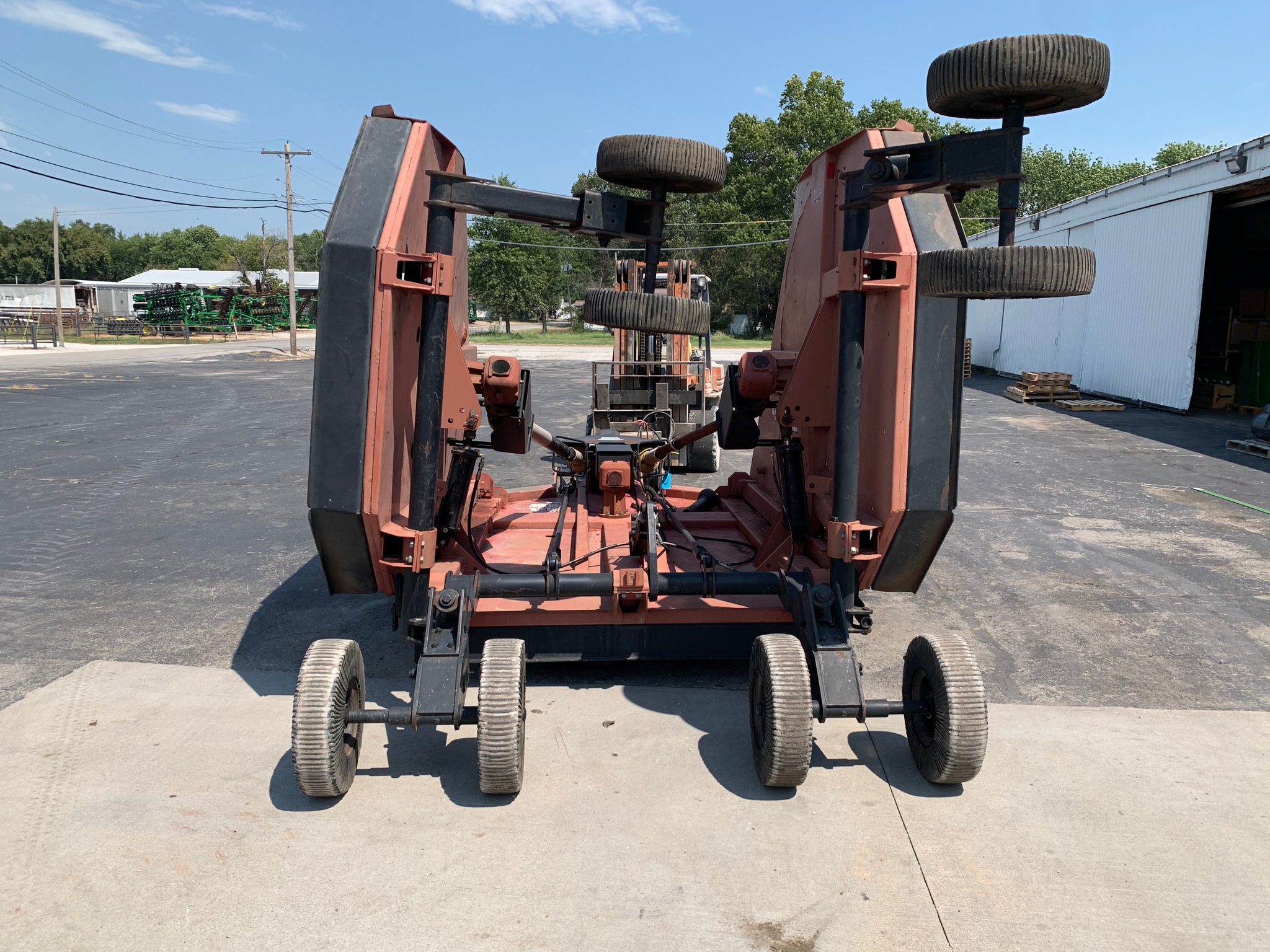  2012 Bush Hog 2620 at Heritage Tractor in Lamar, MO