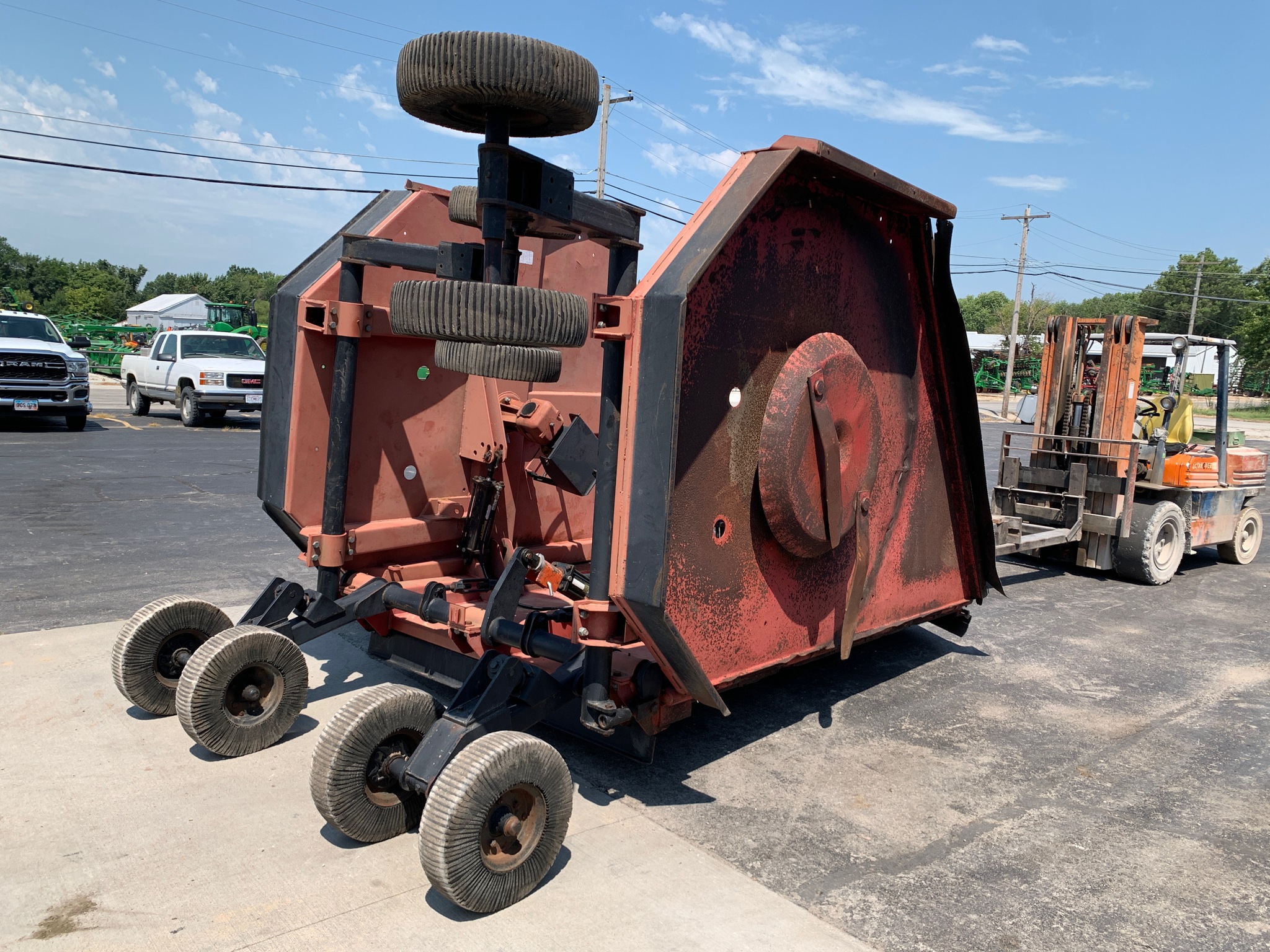 2012 Bush Hog 2620 at Heritage Tractor in Lamar, MO