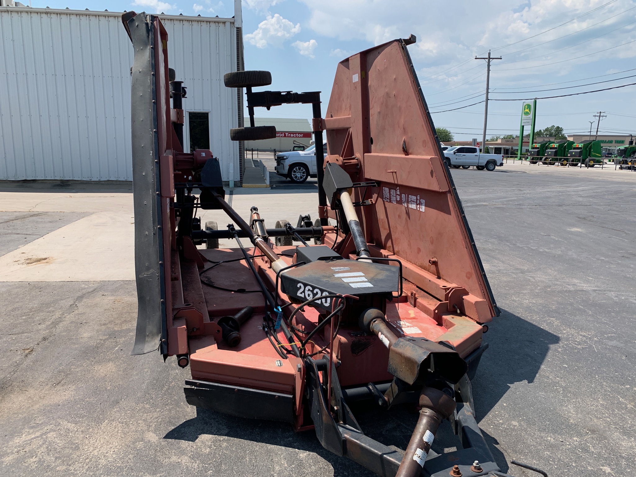  2012 Bush Hog 2620 at Heritage Tractor in Lamar, MO