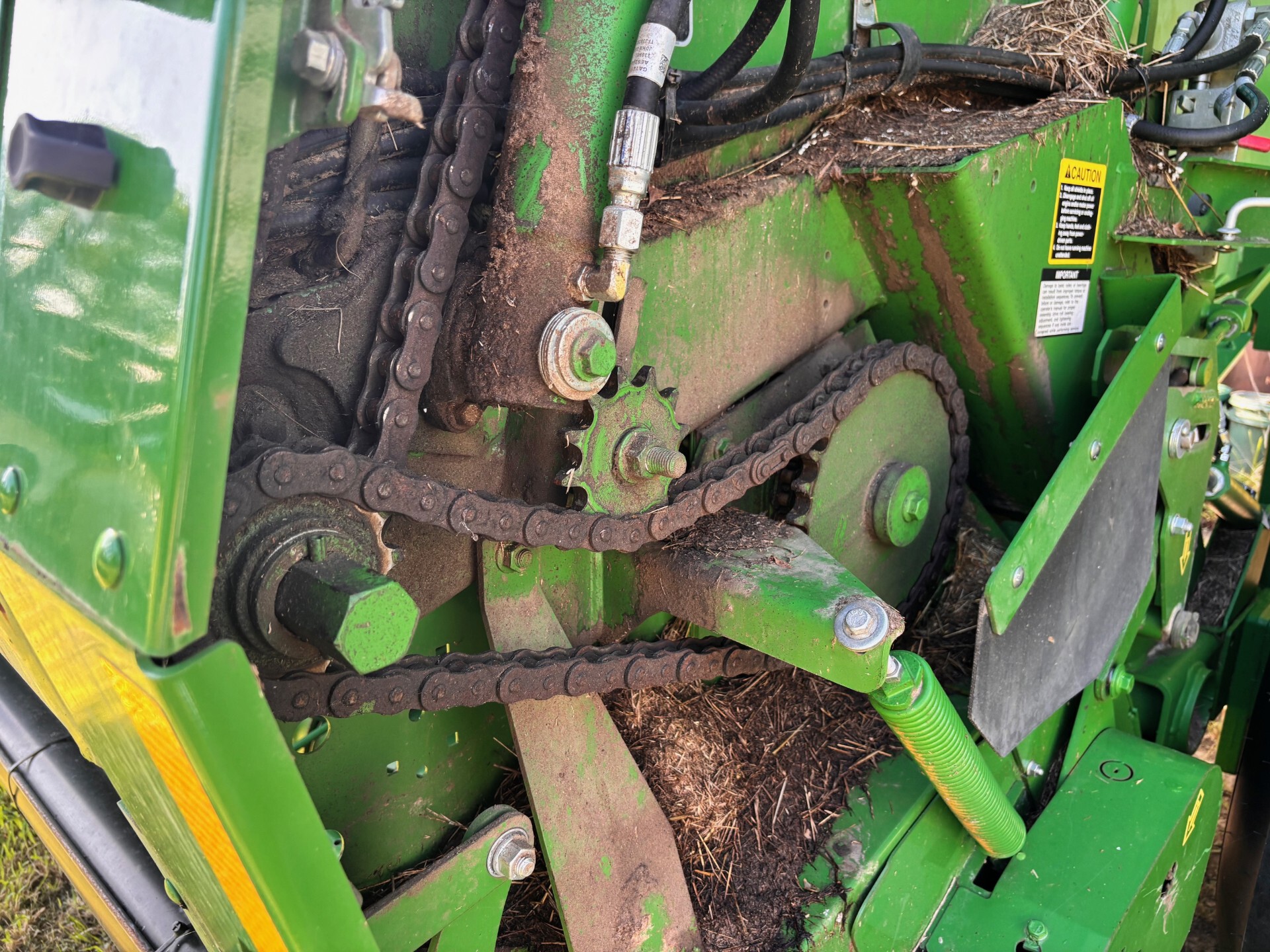 2023 John Deere 560M Image 21