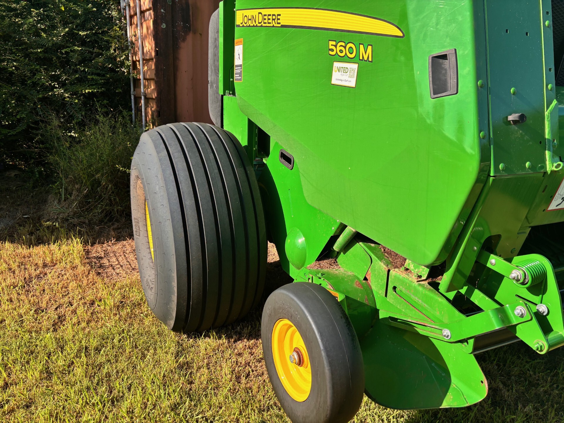 2023 John Deere 560M Image 20