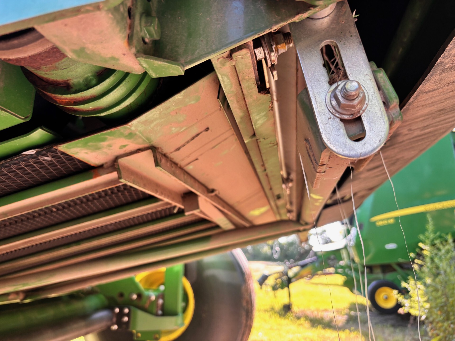 2023 John Deere 560M Image 14