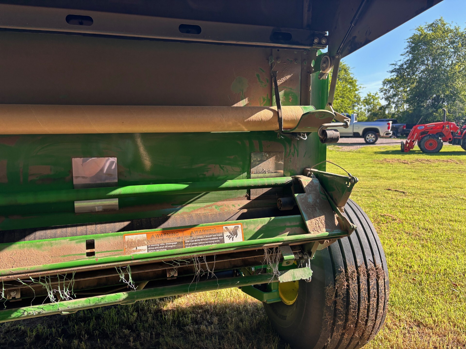 2023 John Deere 560M Image 30