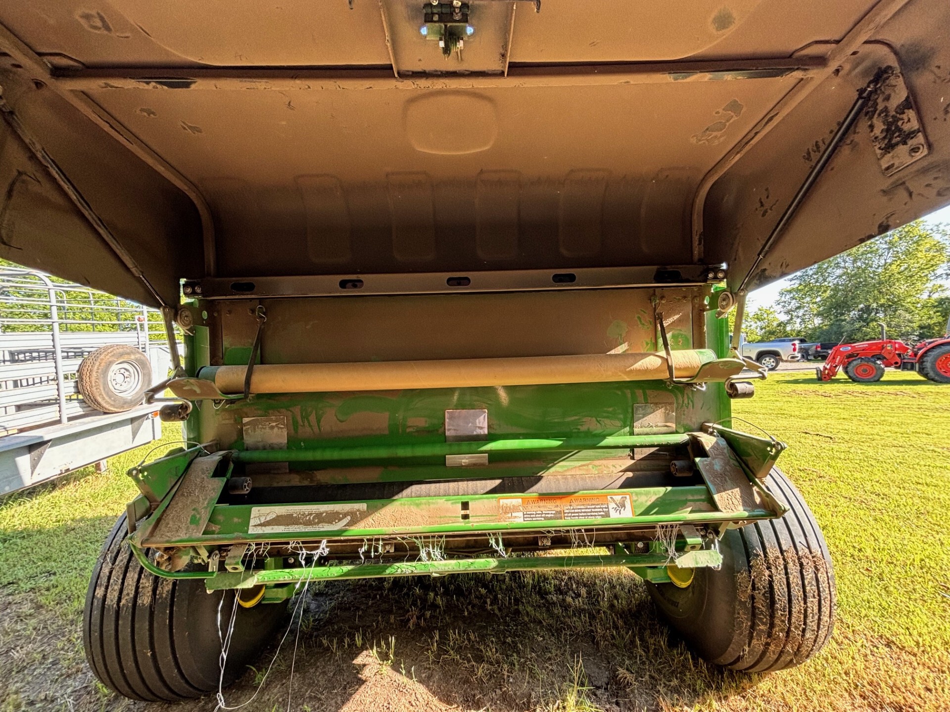 2023 John Deere 560M Image 28