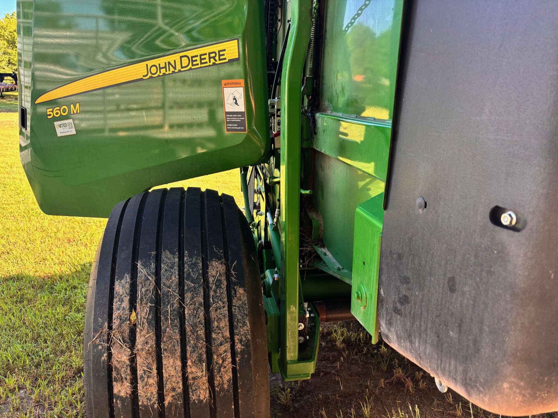 2023 John Deere 560M Image 36