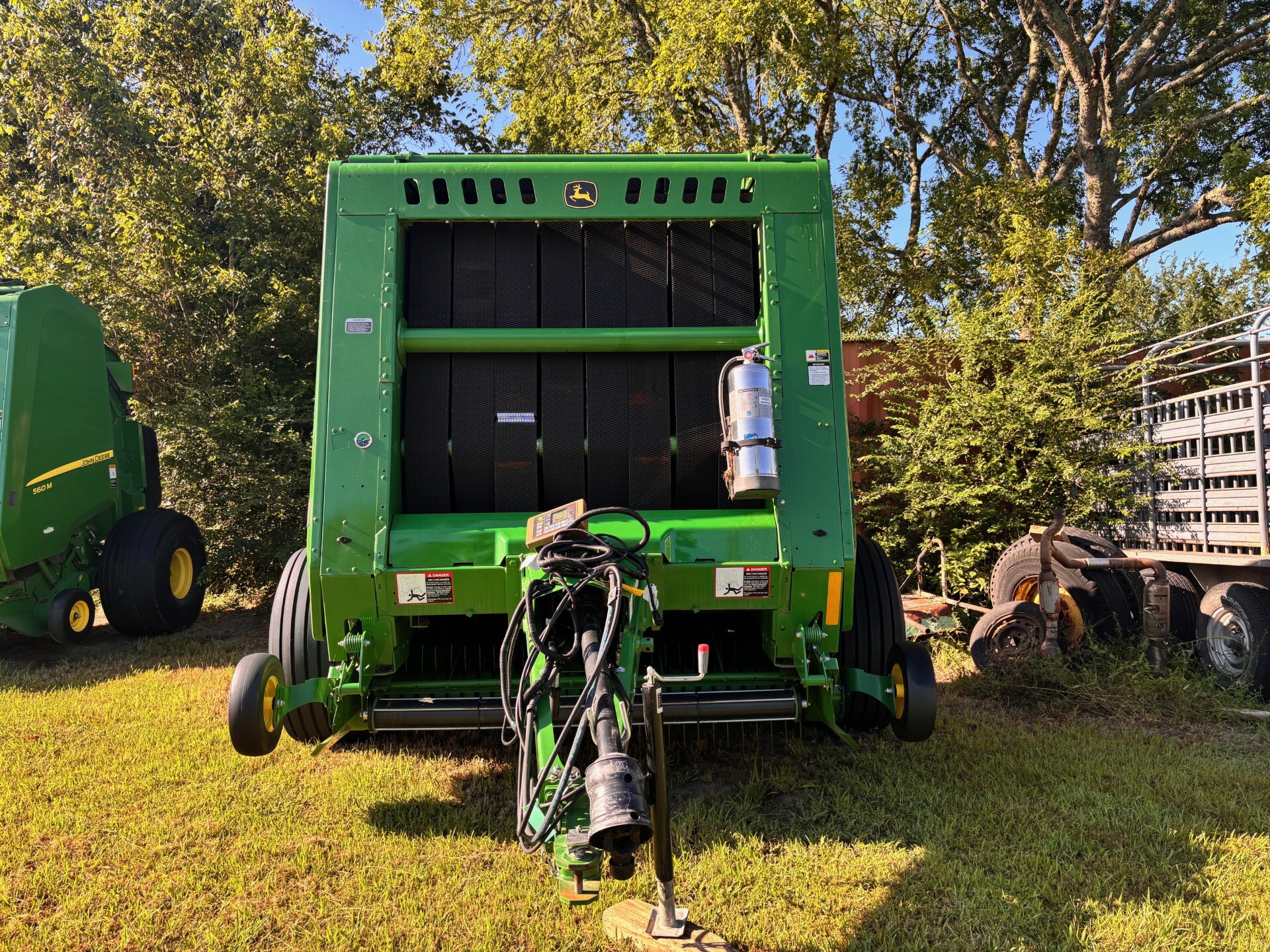 2023 John Deere 560M Image 5