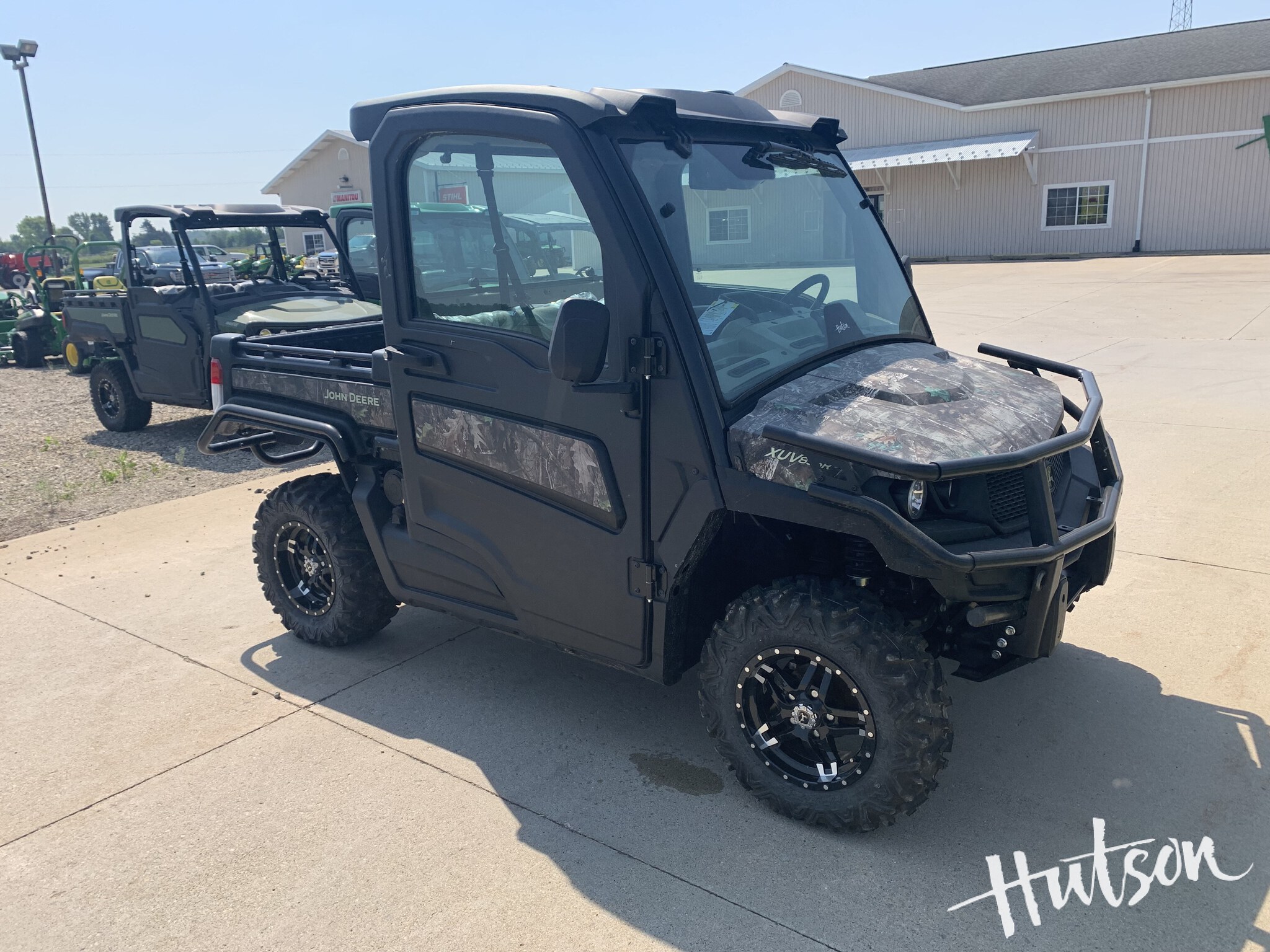 2024 John Deere XUV 835R