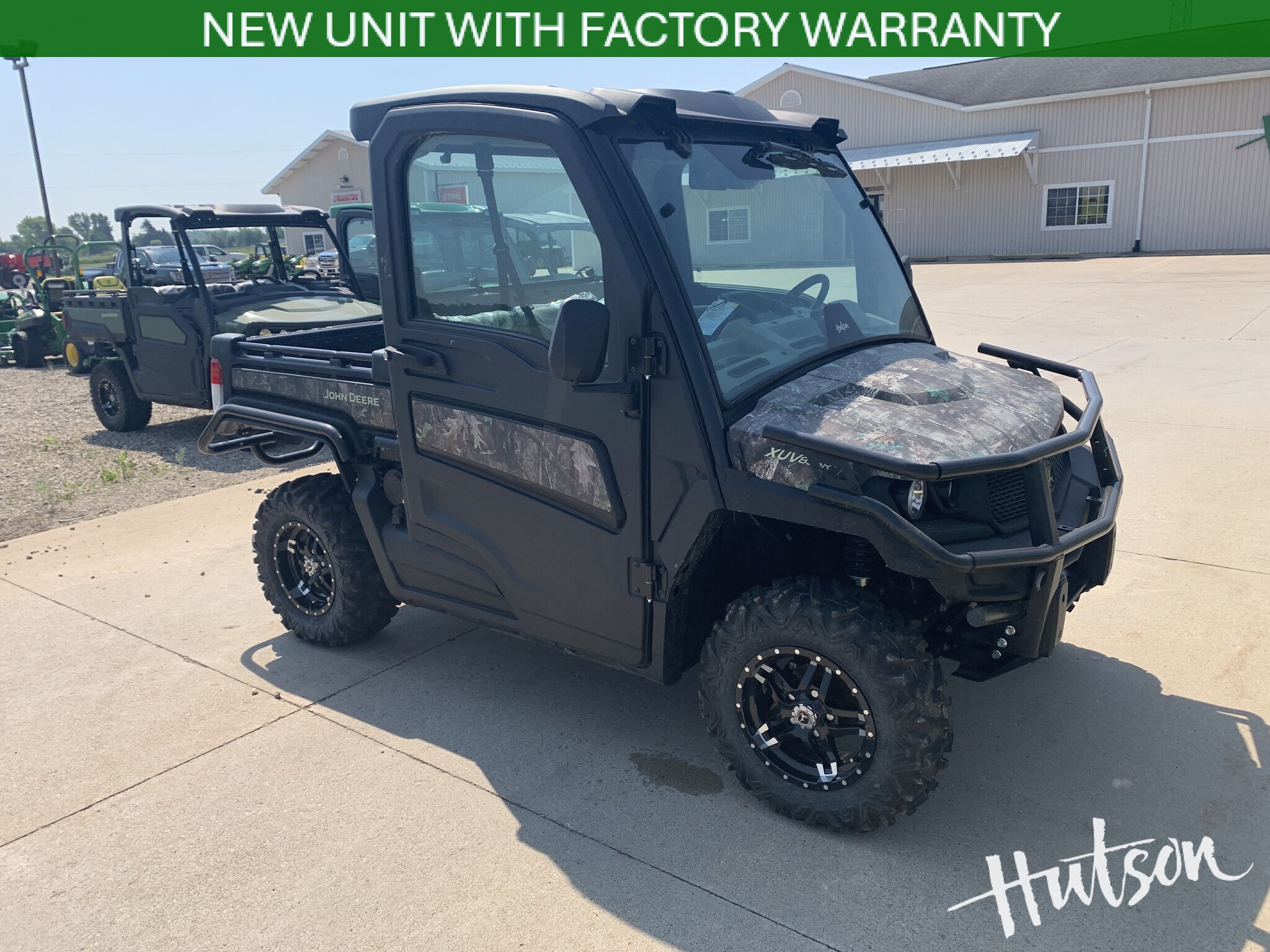 2024 John Deere XUV 835R