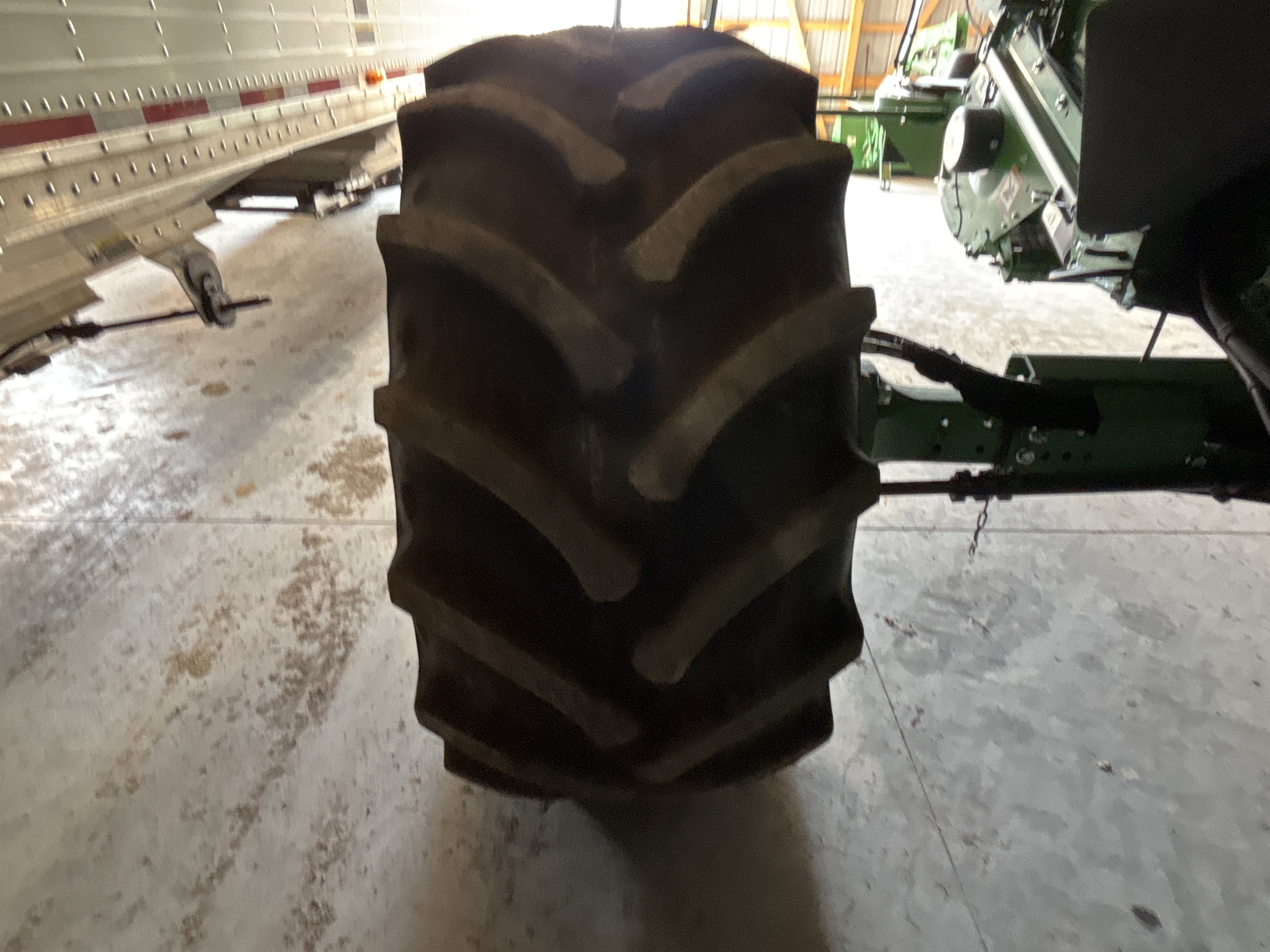 Used 2021 John Deere S770 Combines at Koenig Equipment in Oxford, OH - PhotoXL6