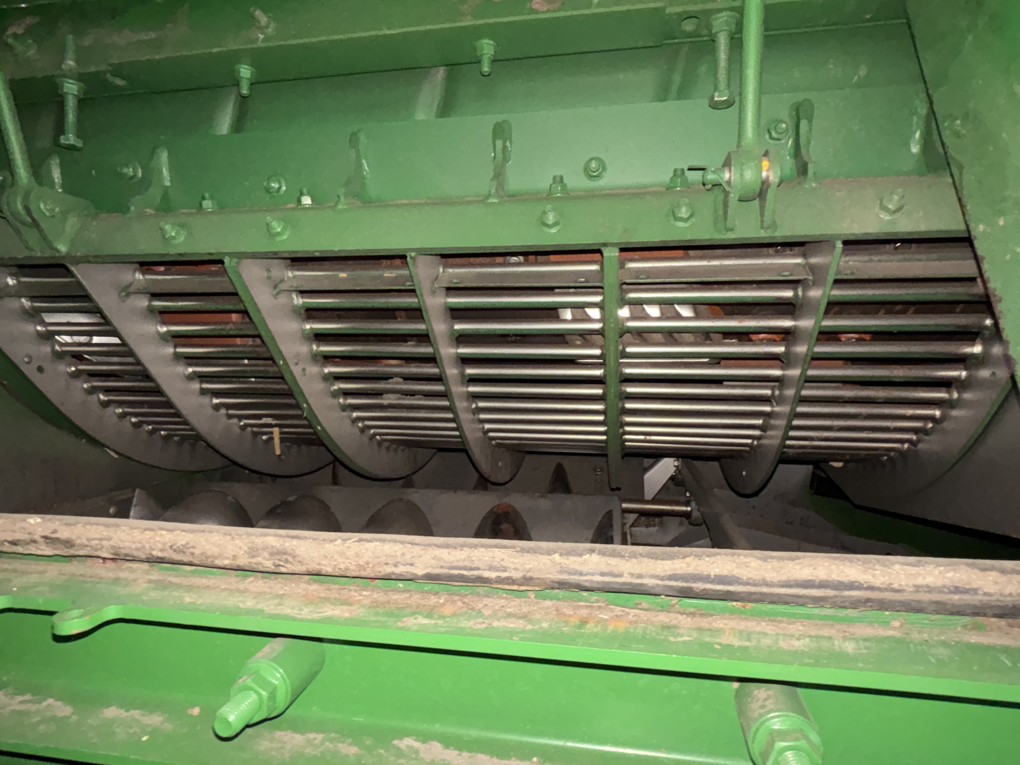 Used 2021 John Deere S770 Combines at Koenig Equipment in Oxford, OH - PhotoXL8